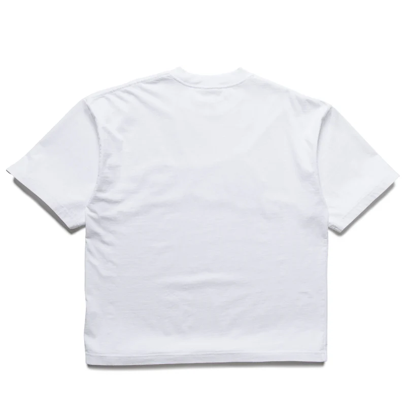 Ice Cream Frank Knit Tee - White