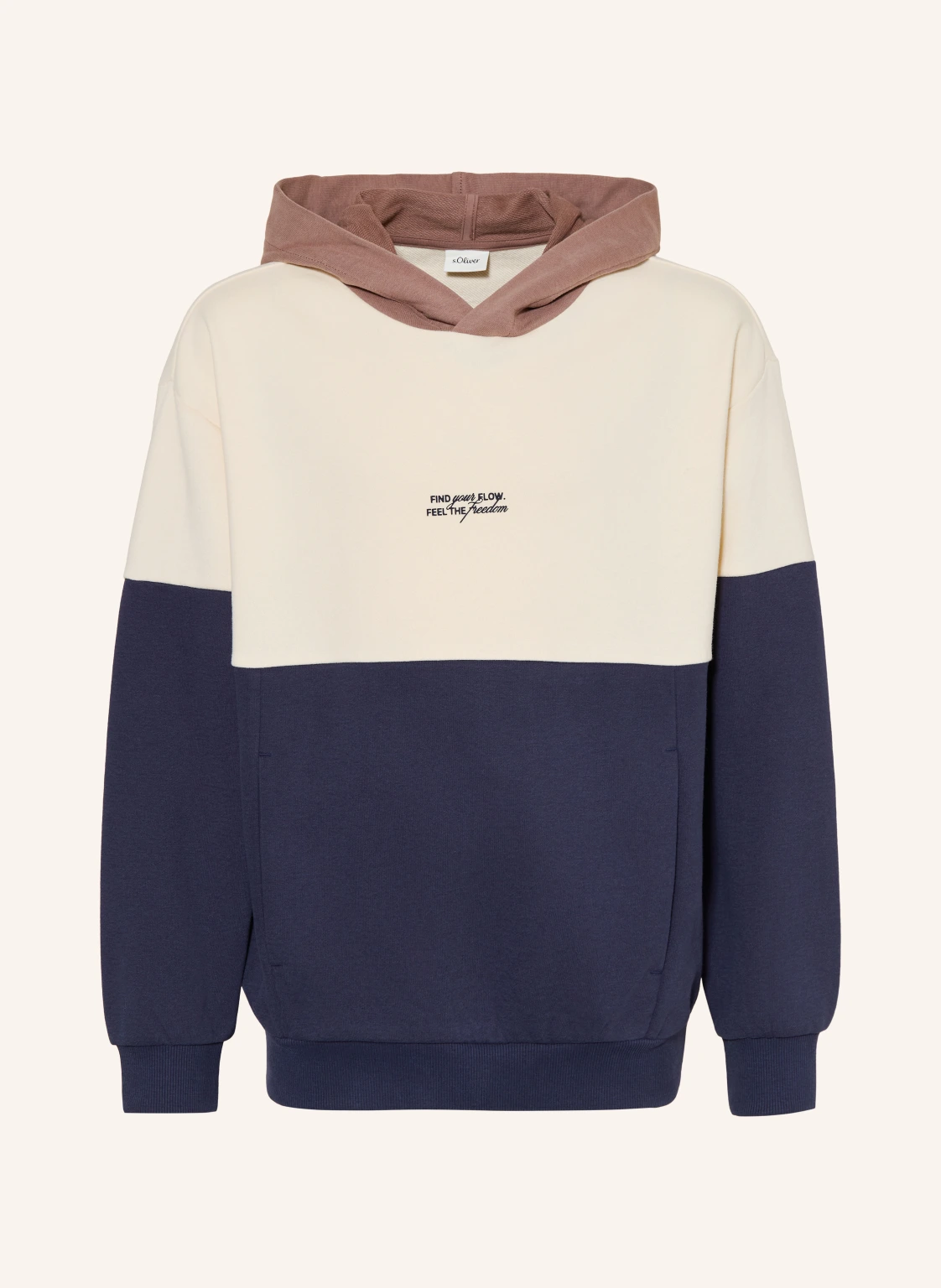 s.Oliver RED Hoodie