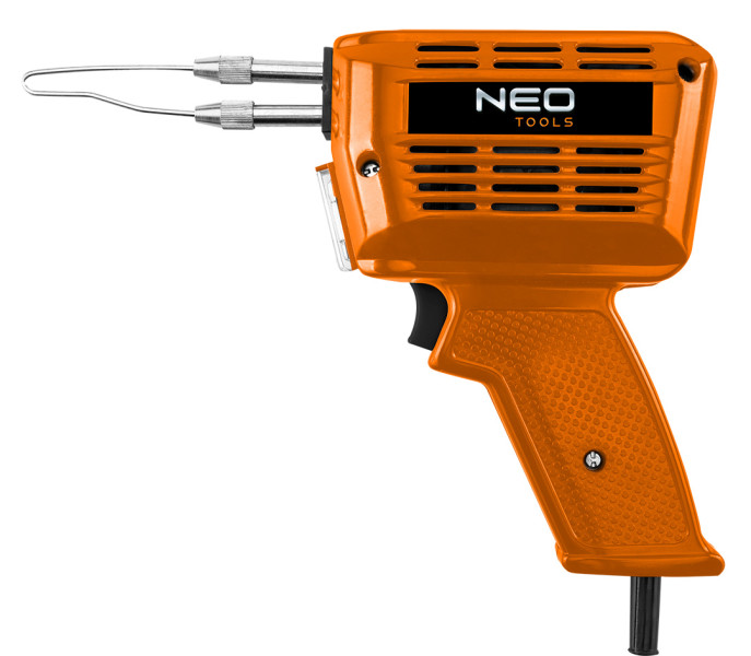 Lutownica transformatorowa 150W, walizka, NEO 19-151