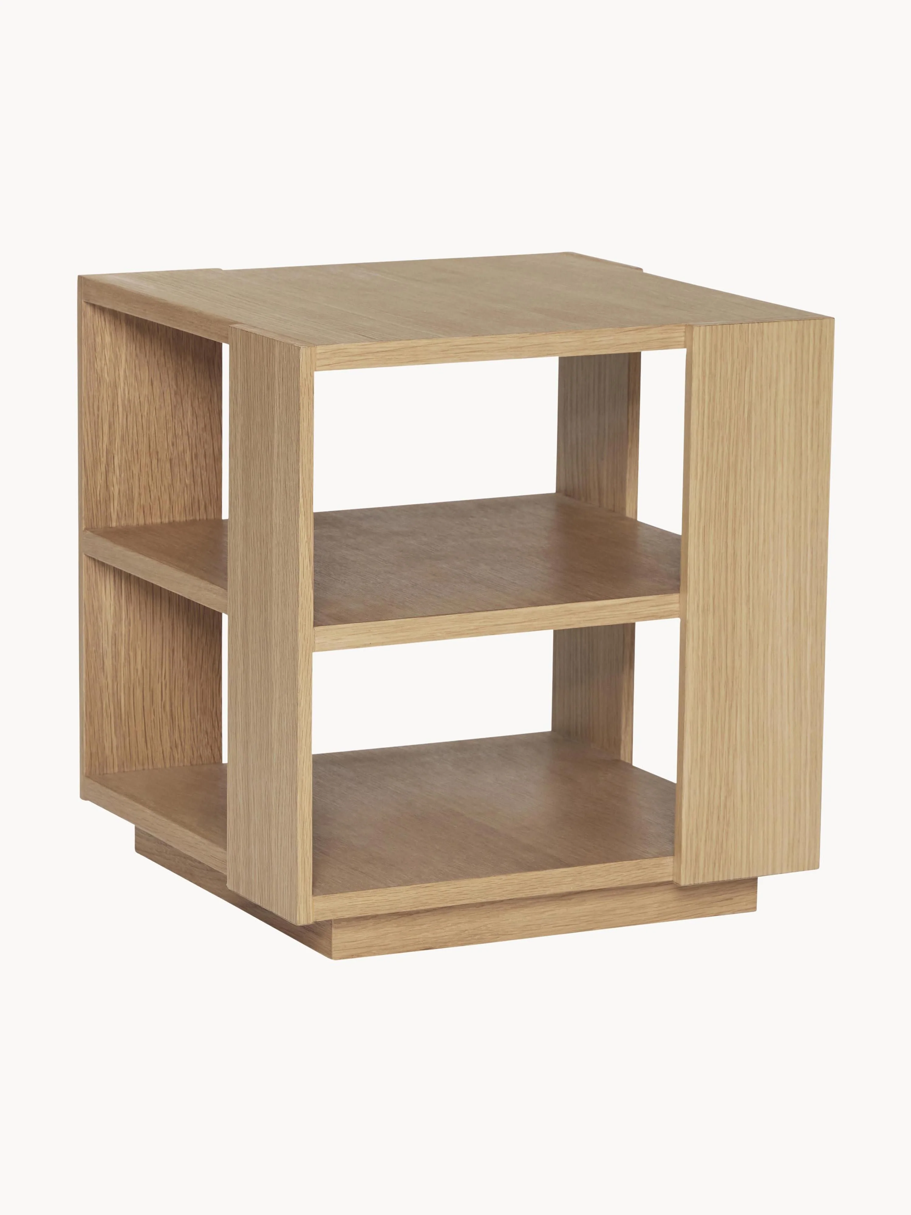 Holz-Beistelltisch Merge