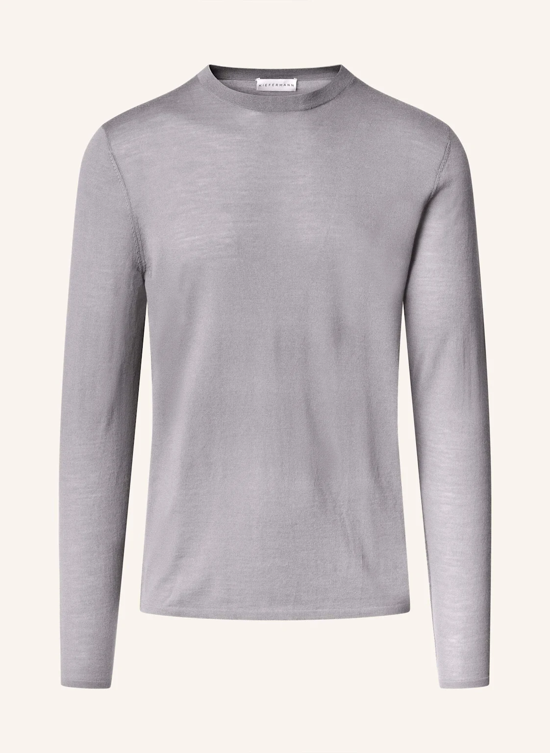 KIEFERMANN Pullover MARLEYS aus Merino