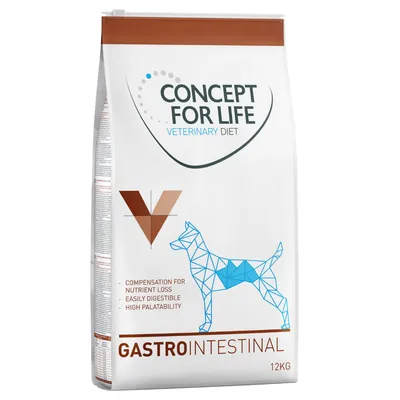 Concept for Life Veterinary Diet Gastrointestinal