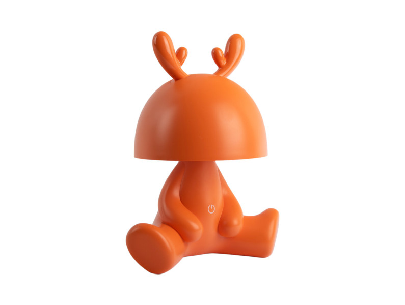 Lampka nocna do pokoju dziecka DEER, bezprzewodowa