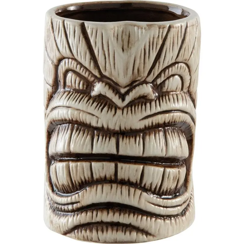 Becher Tiki