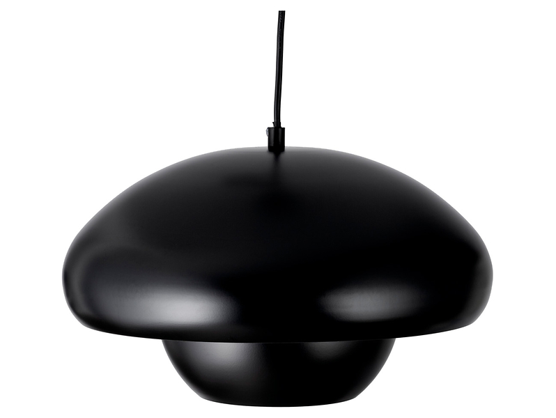 Lampa wisząca Stody metalowa czarna