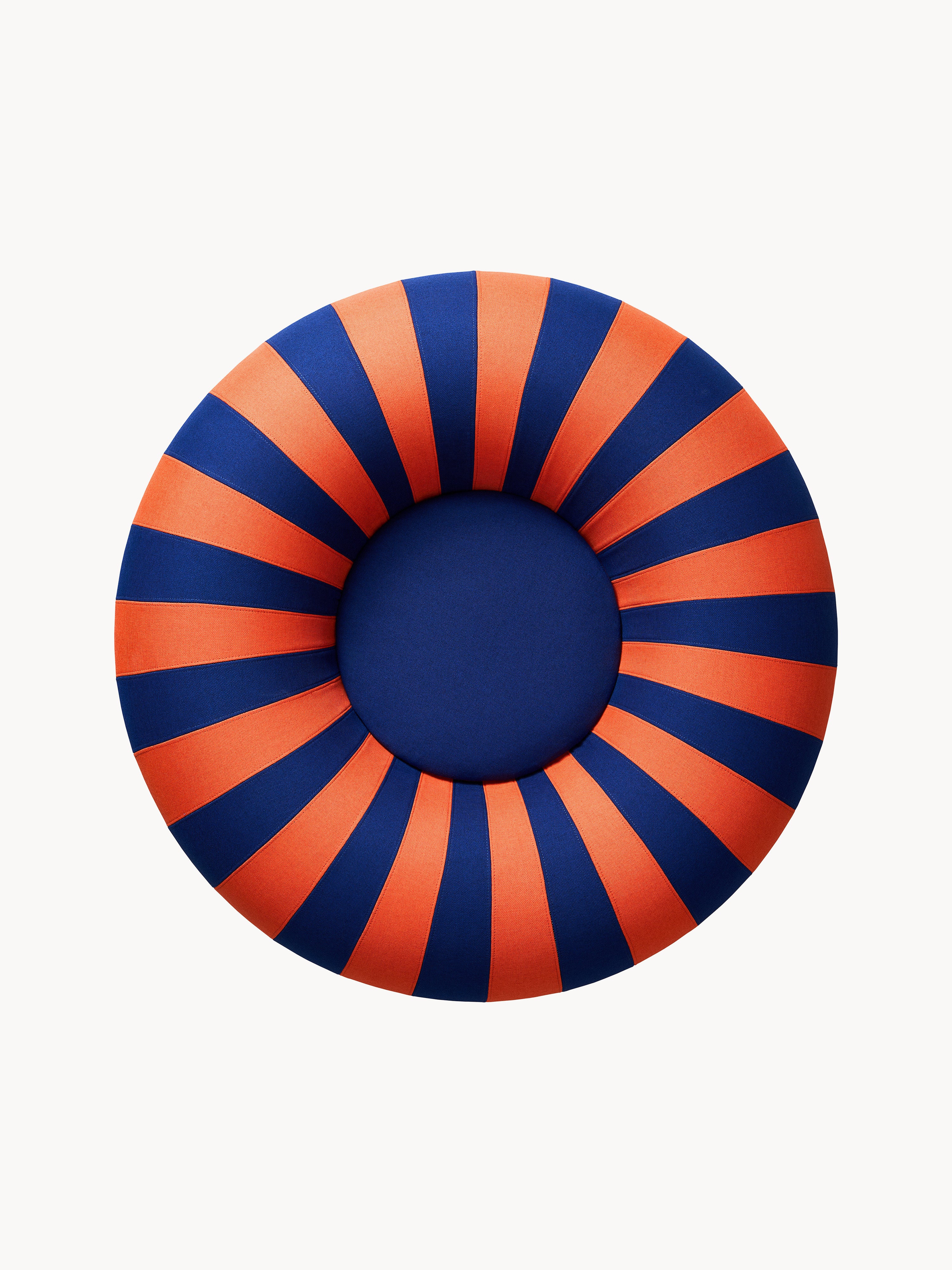 Runder Pouf Float