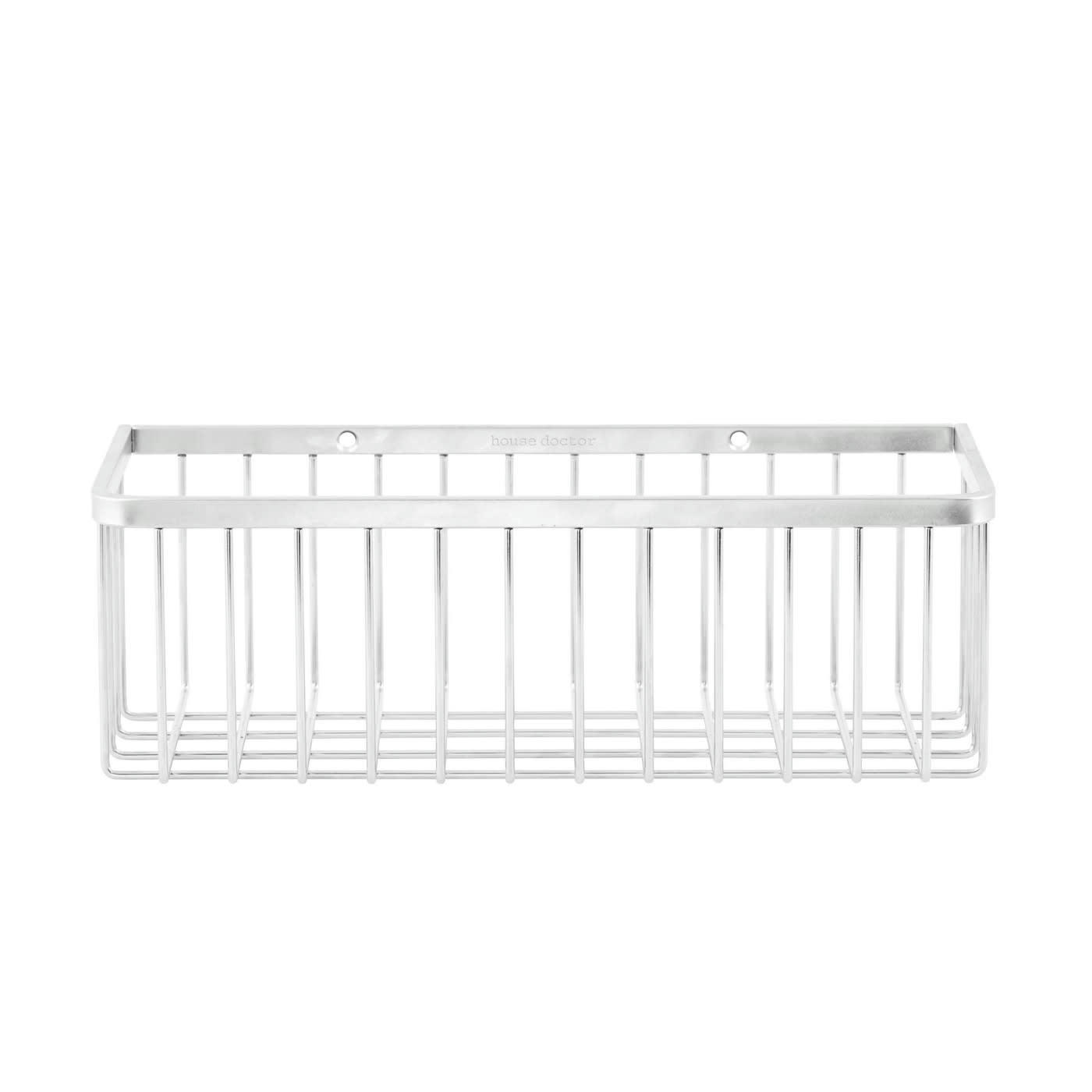 BATH - Étagère acier inoxable pour salle de bain