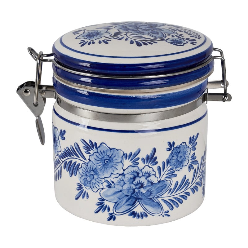 Voorraadpot Hollandse molen