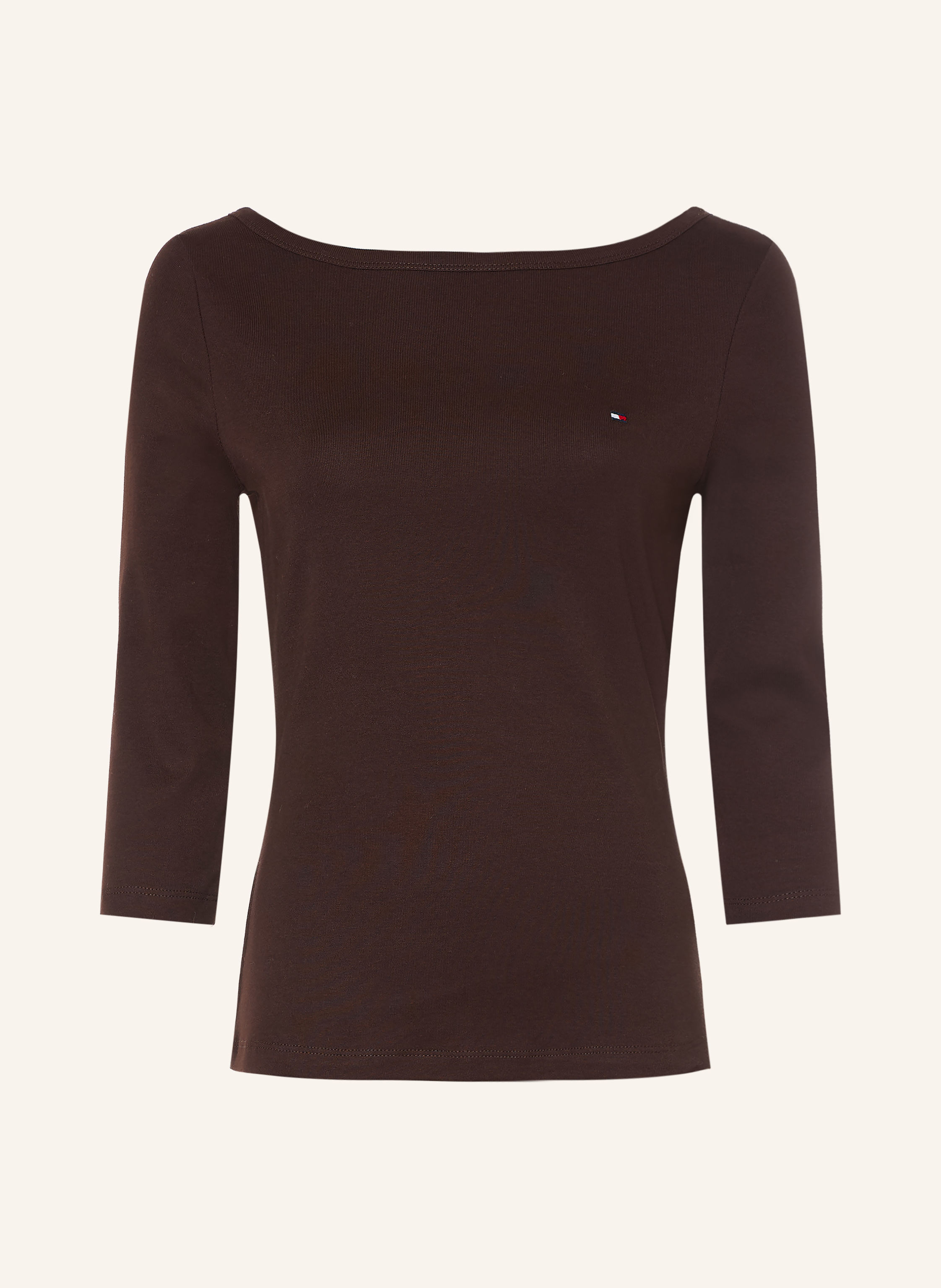 TOMMY HILFIGER Shirt mit 3/4-Arm