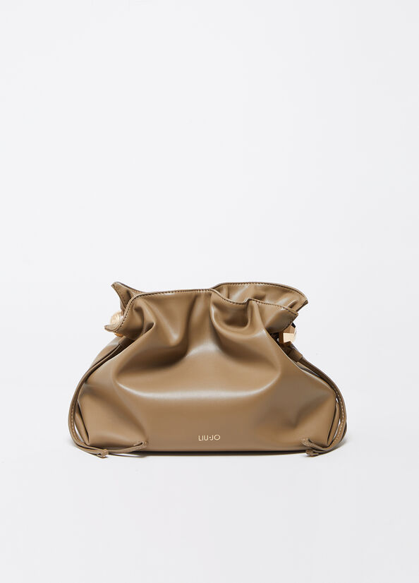 Borsa a spalla Riccy media