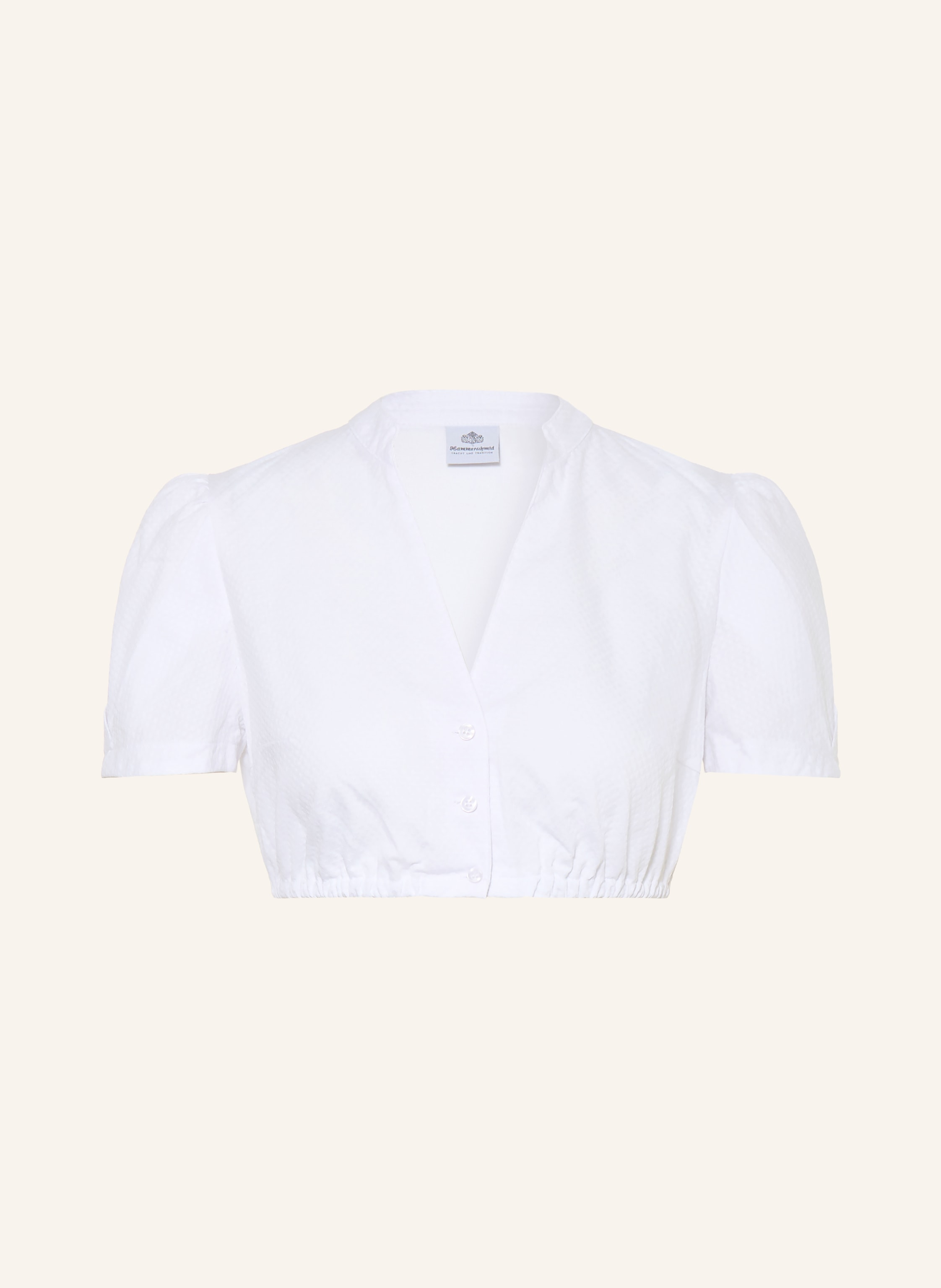 Hammerschmid Dirndlbluse AGATHE