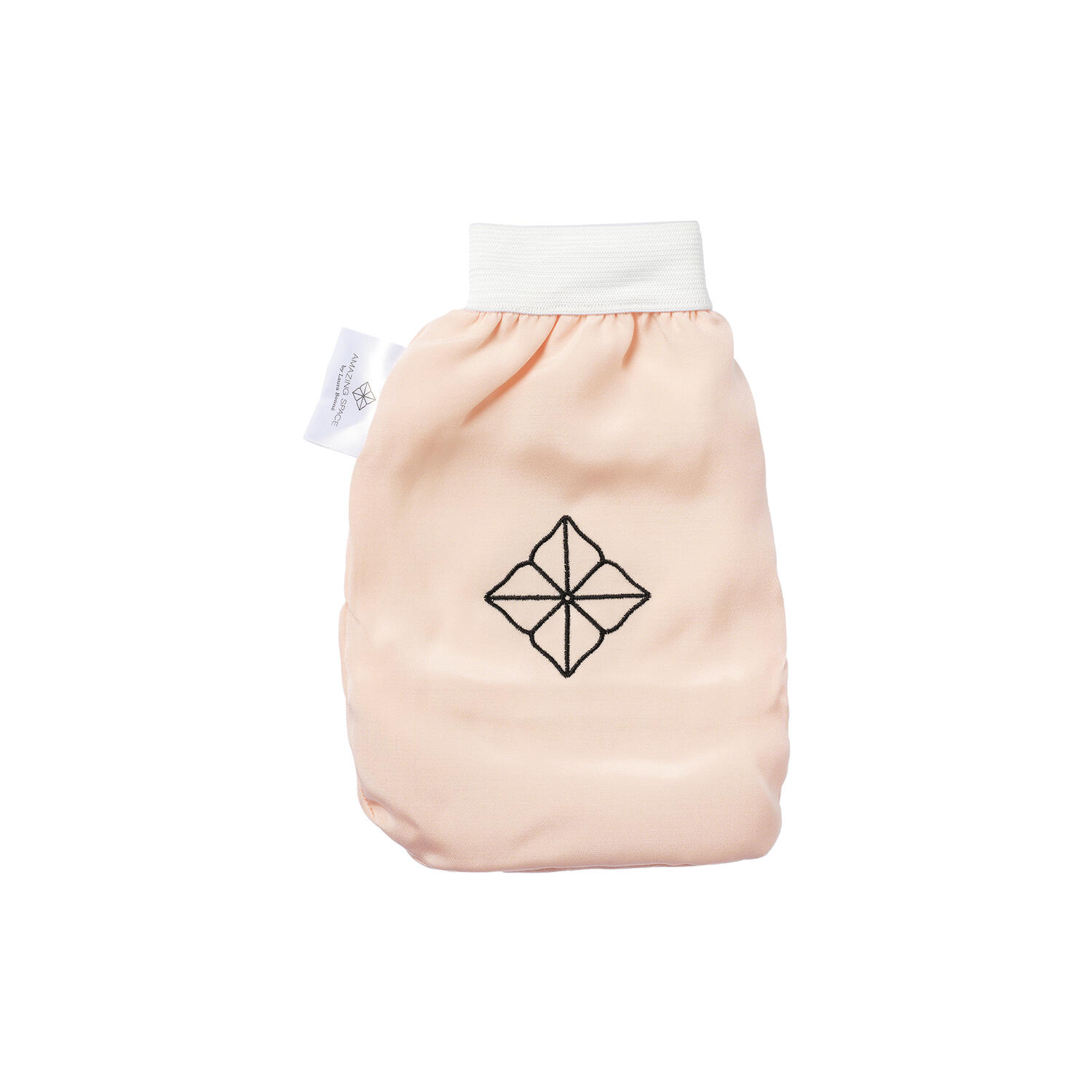 Be Beauty Glove ansigtsvaskeklud, dusty rose