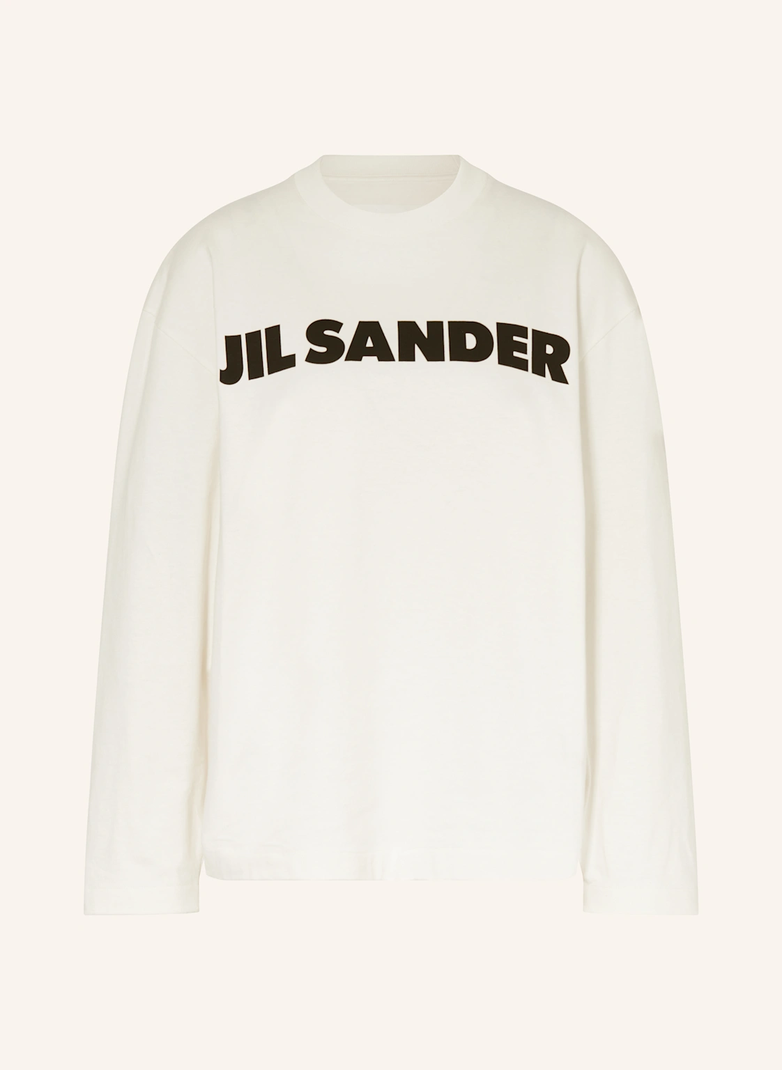 JIL SANDER Longsleeve