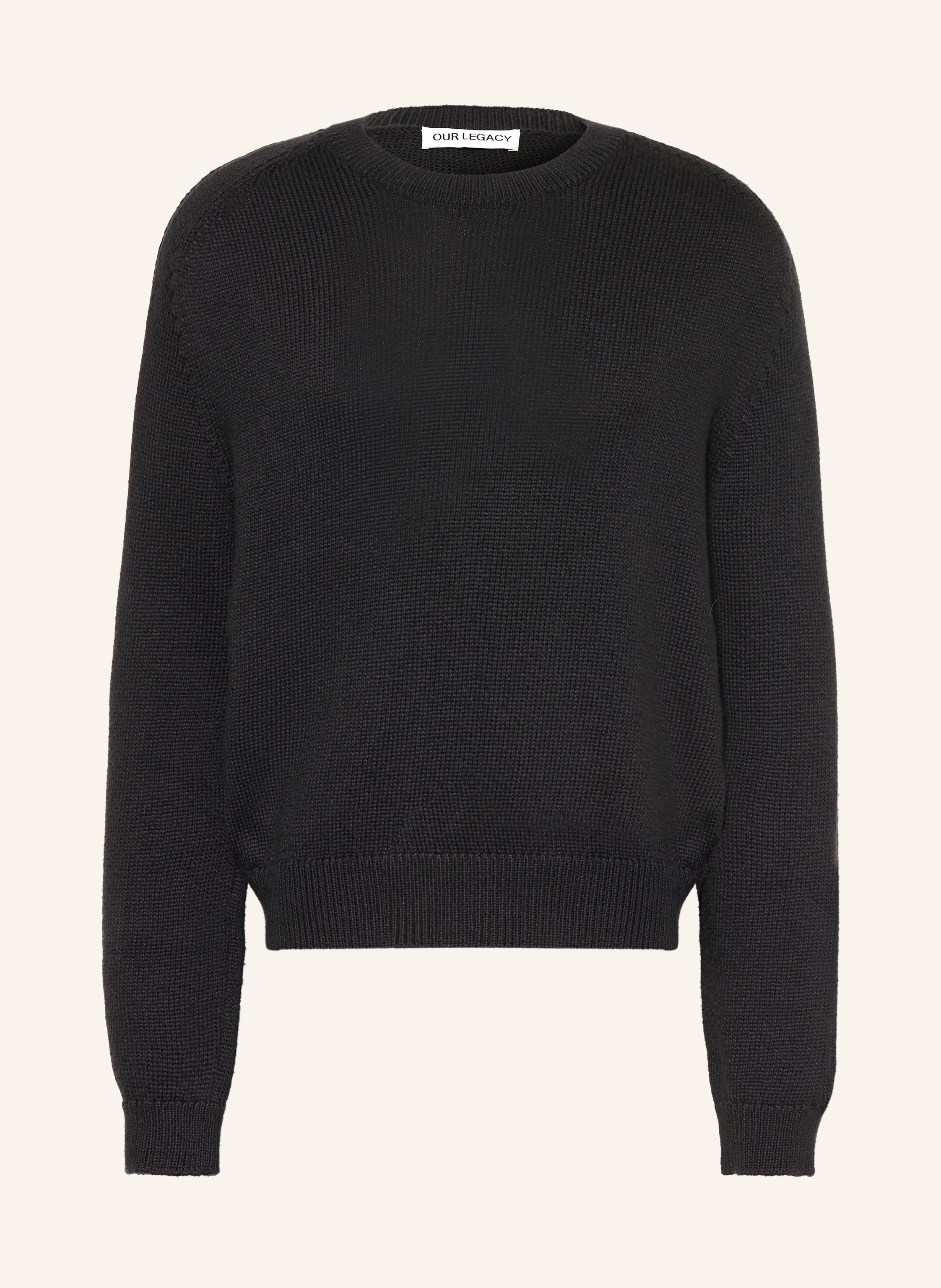 OUR LEGACY Pullover