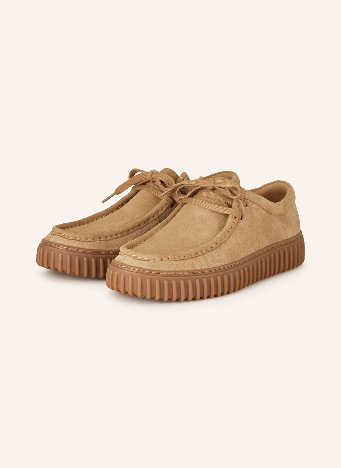Clarks Schnürer TORHILL