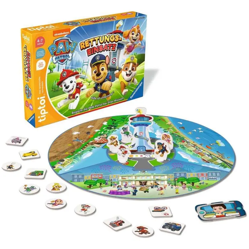 Brettspiel Scout