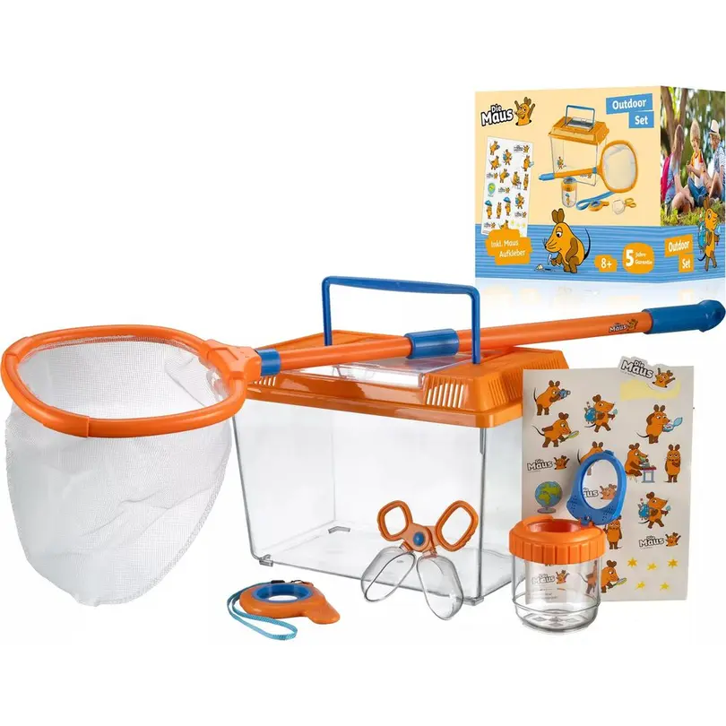 Spielset Scout
