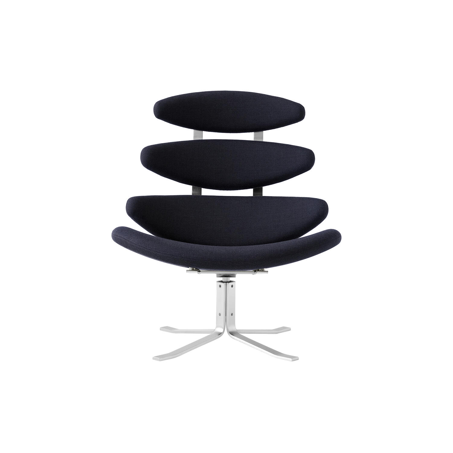 Corona Chair loungestol, Fiord 782