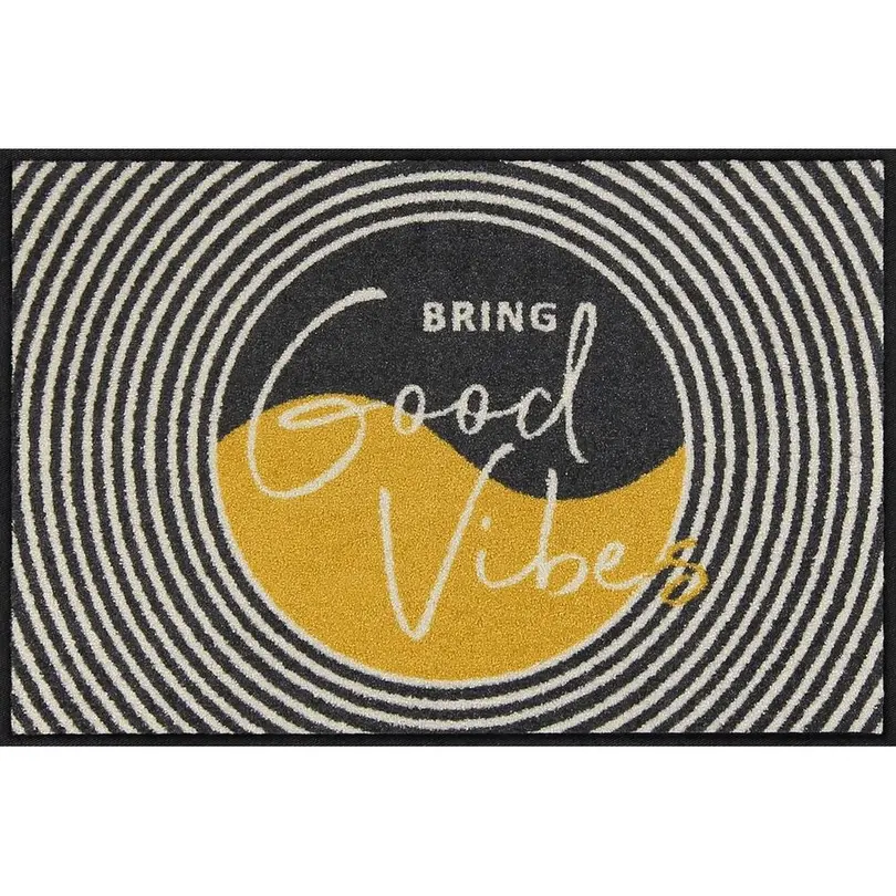 Fussmatte Good Vibes