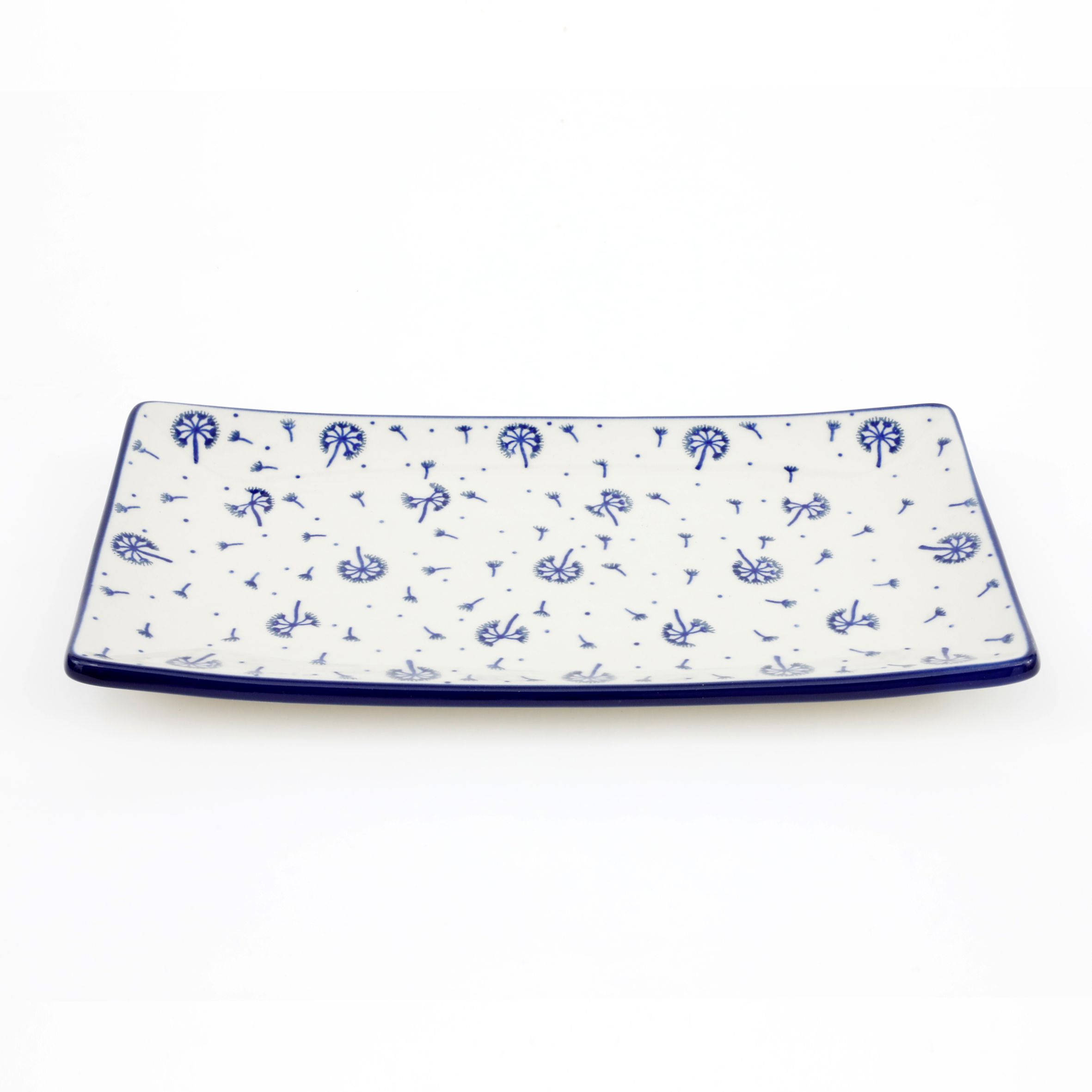 Tacka ceramiczna C26 30/16,5cm 2550X Dmuchawce