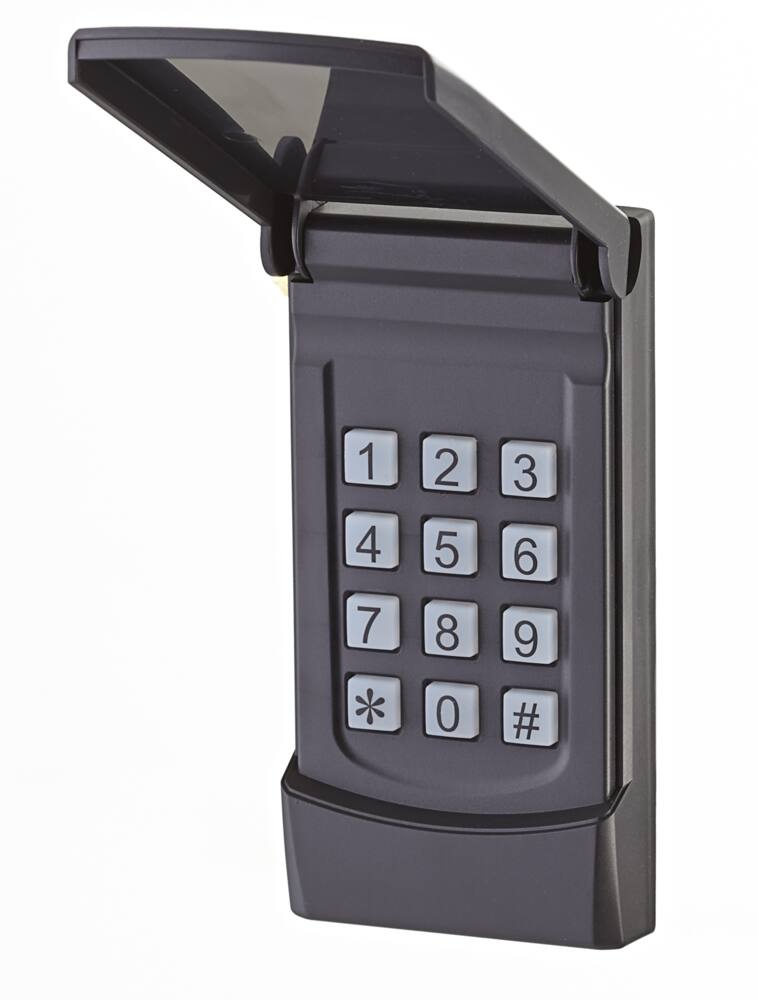 Mastercraft Garage Door Keypad