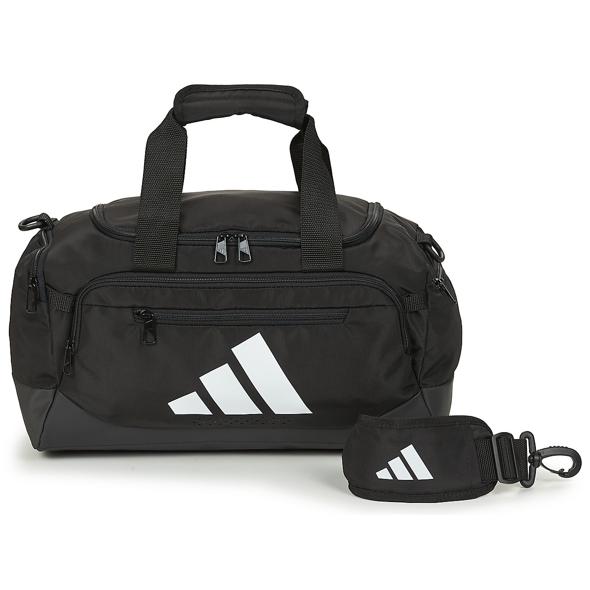 adidas - JZ0609 - Black / White