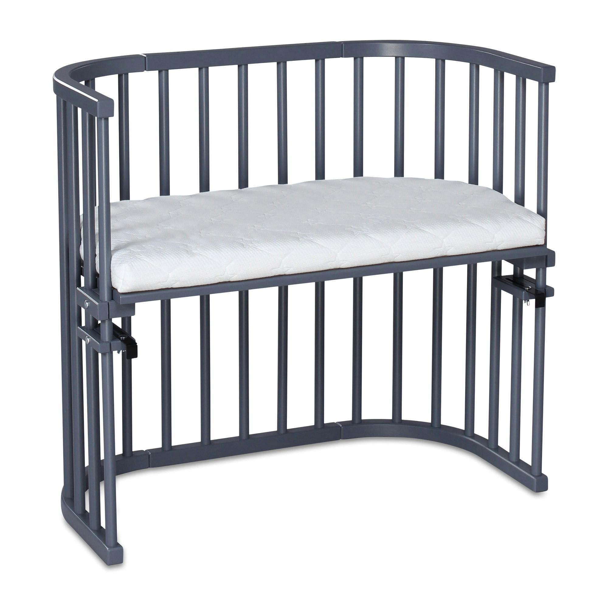 - Lit berceau Cododo avec matelas -  Original Gris