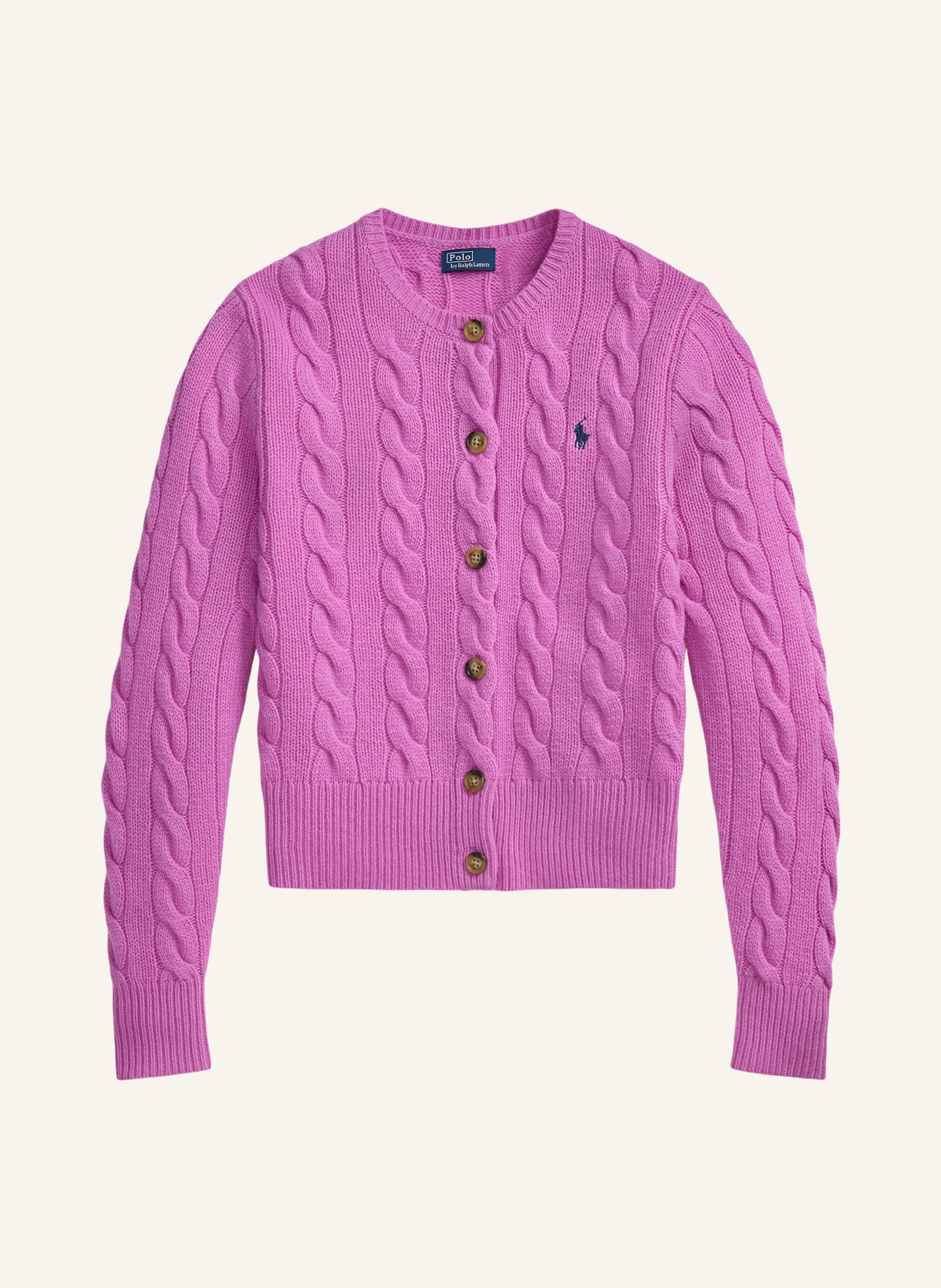 POLO RALPH LAUREN Strickjacke