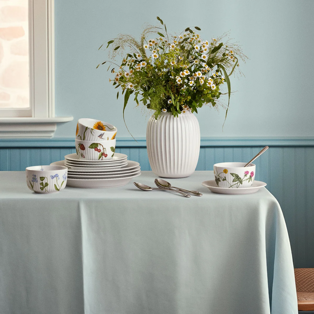 Kähler Design - Hammershøi Summer Tasse