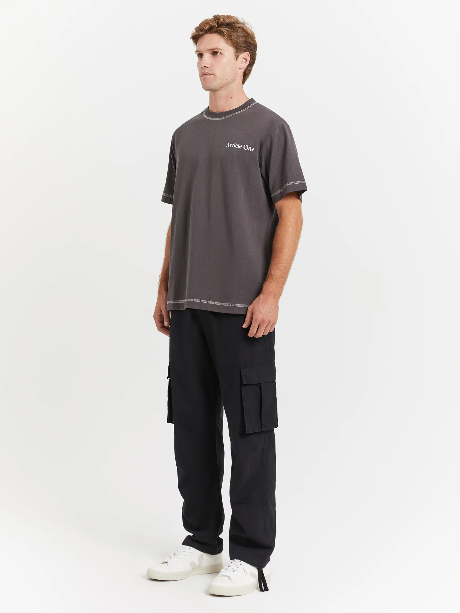 Legacy Logo T-Shirt