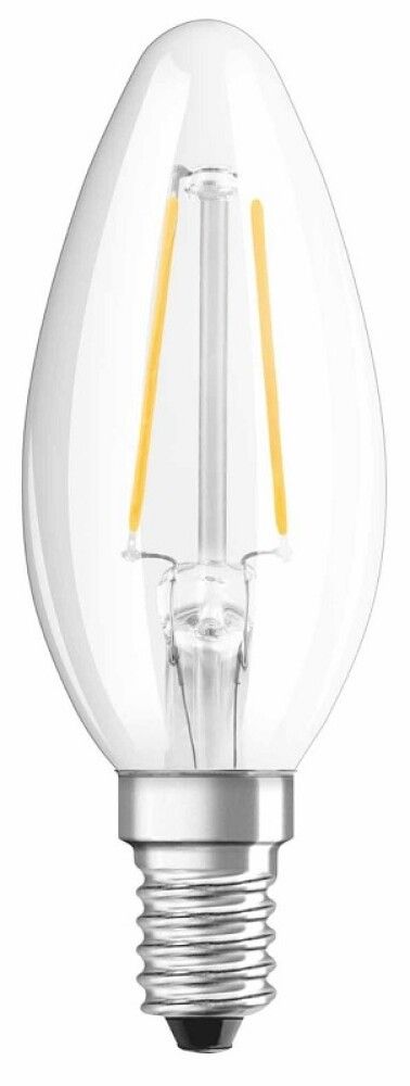LYSPÆRE OSRAM LED MIGNONPÆRE RETRO E14 2,5W