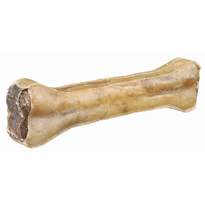 Trixie Chew Bone Filled with Bullwhip 21cm