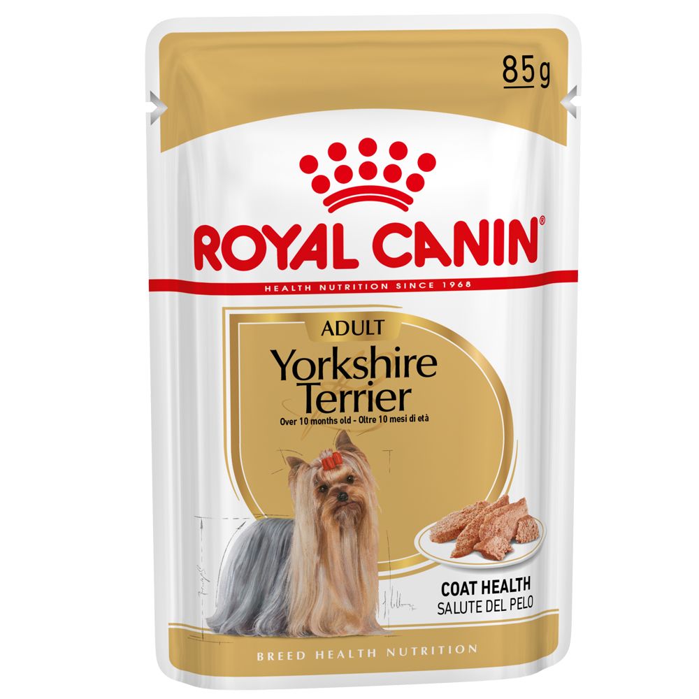 Royal Canin Yorkshire Terrier Adult Loaf