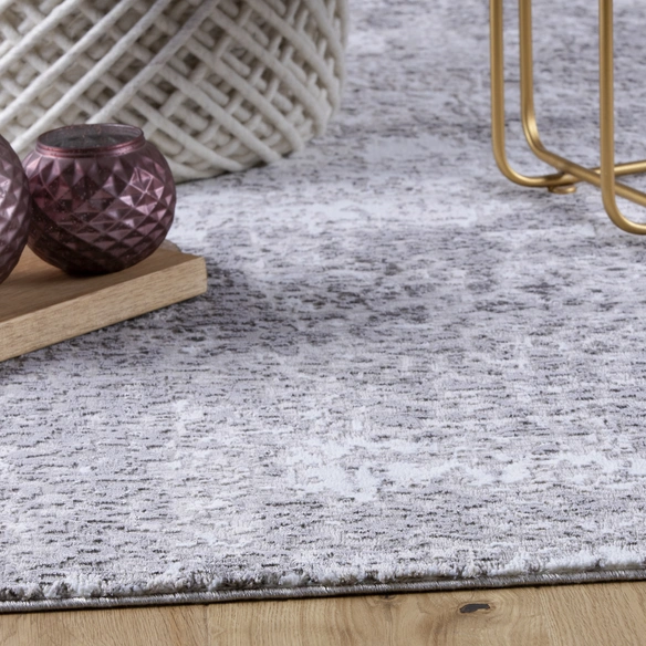 Teppich »My Opal«, BxL: 160 x 230 cm, taupe