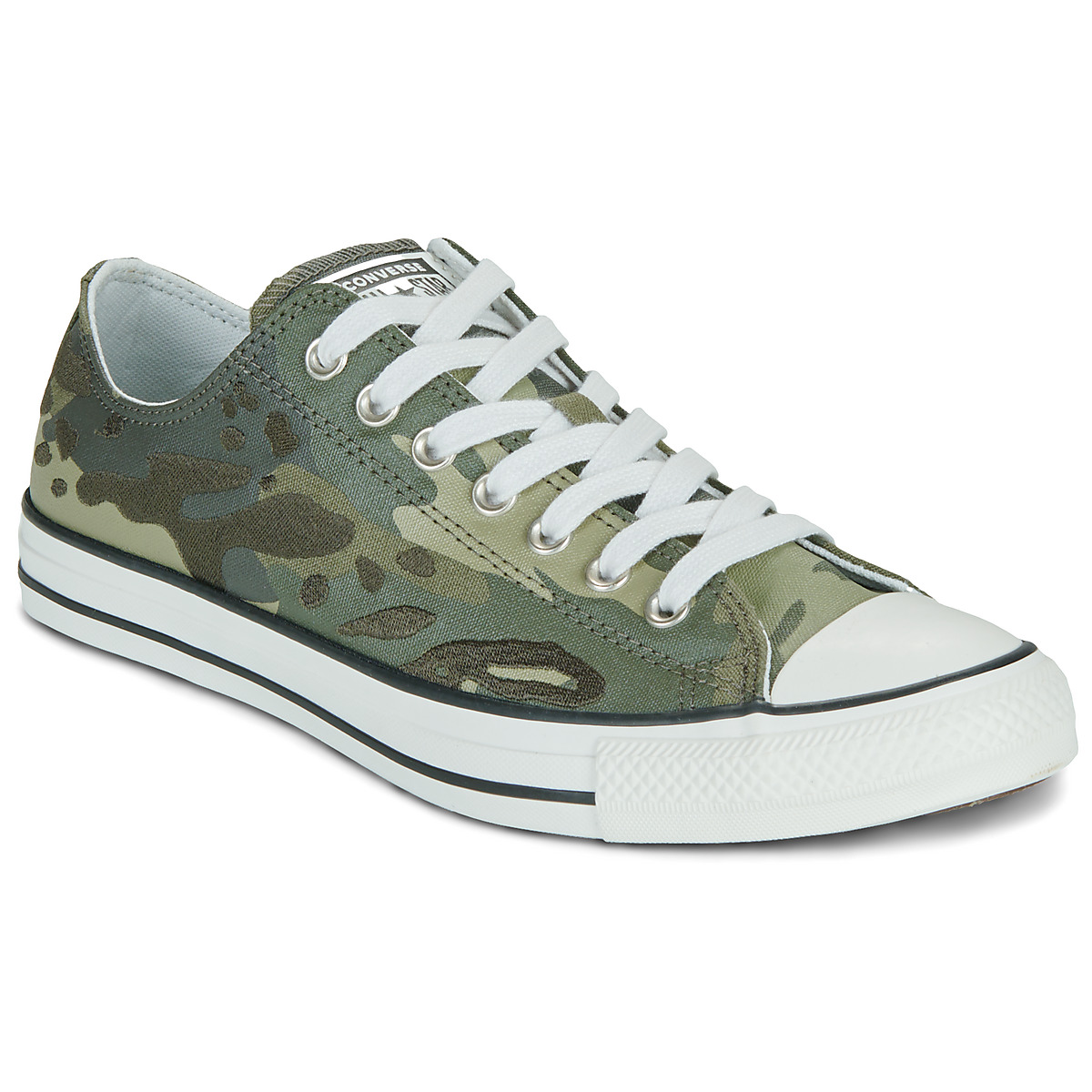 Converse - CHUCK TAYLOR ALL STAR WIDE - Green