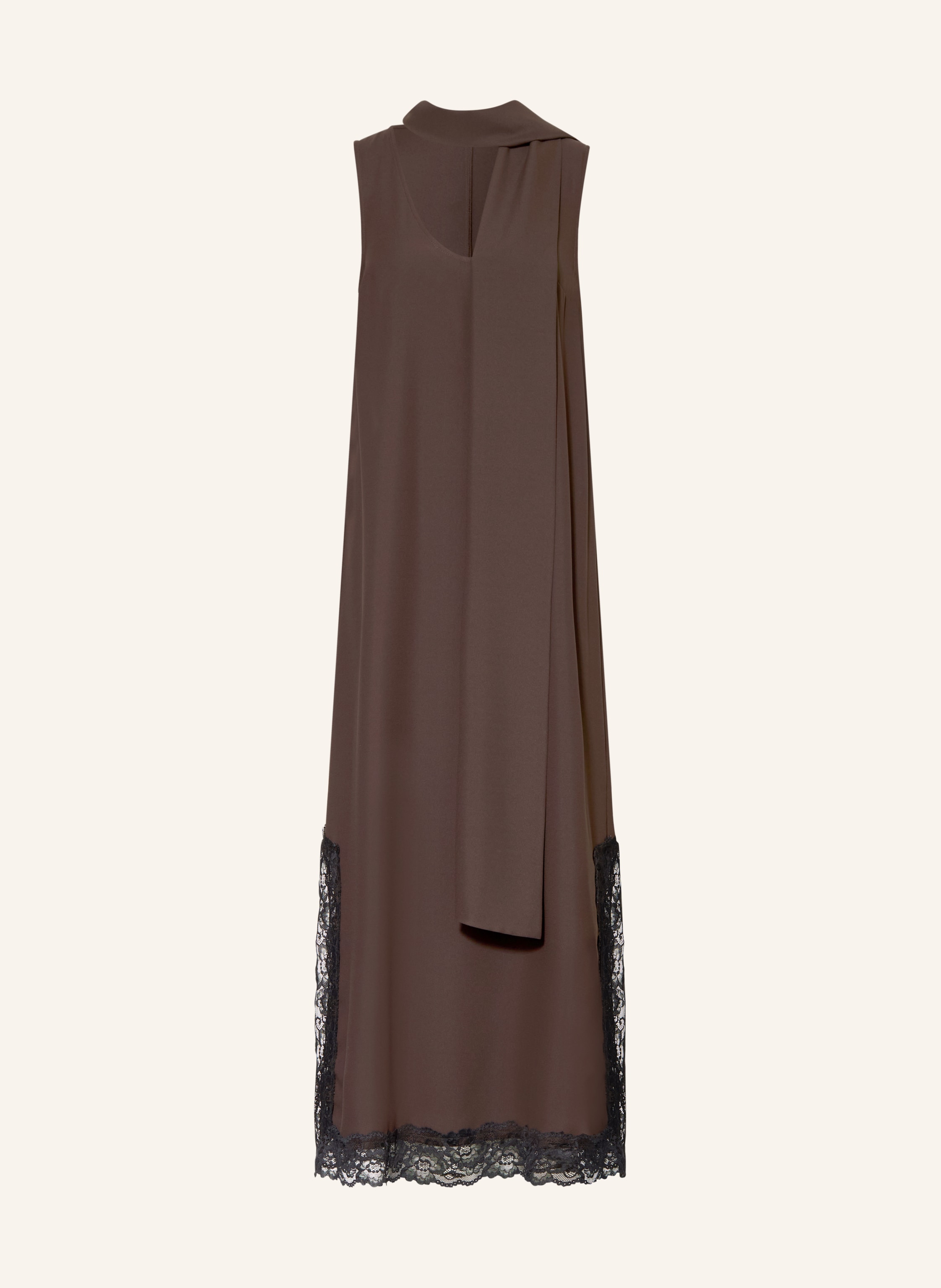 Stylein Kleid mit Spitze