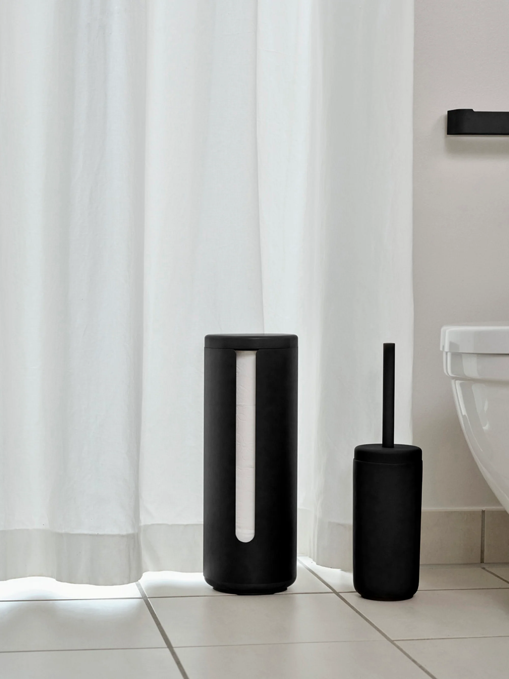 Wand-Toilettenpapierhalter Ume