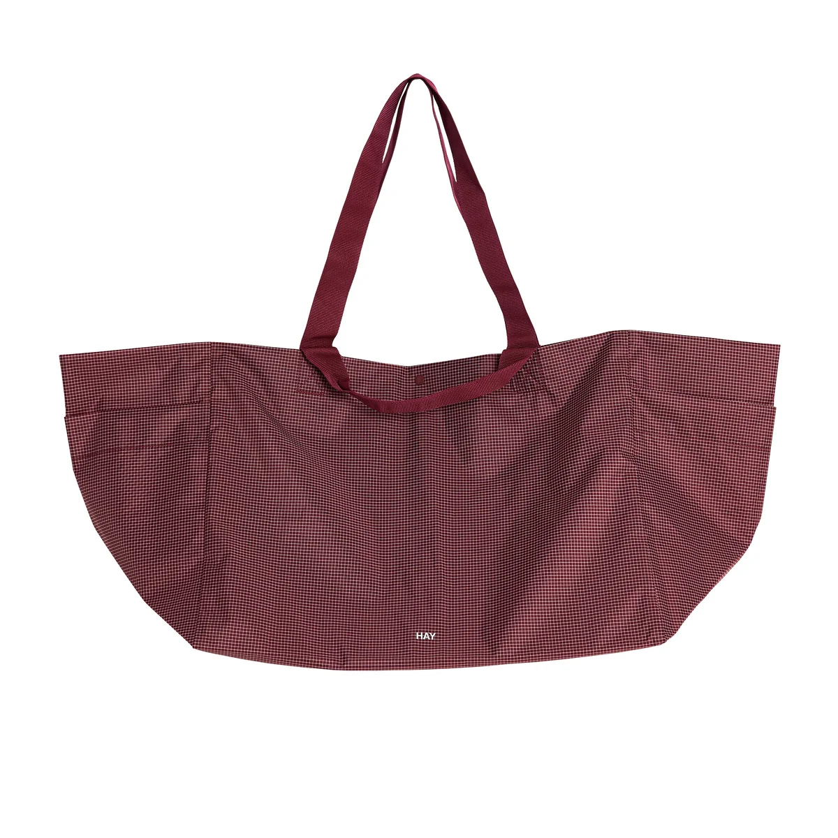 HAY - Grid Weekend Bag
