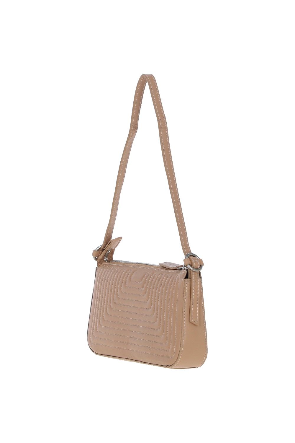 Ashwood Leather Segreto Artigiano' Leather Shoulder Bag