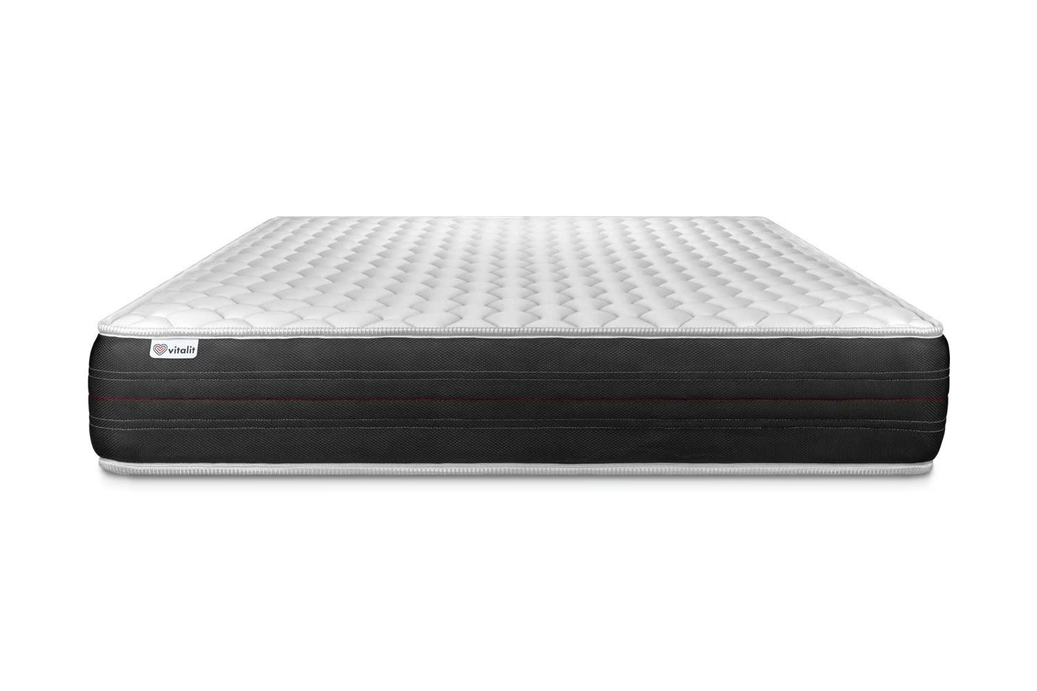 VITALSPRING - Matelas Ressorts ensachés 140x200