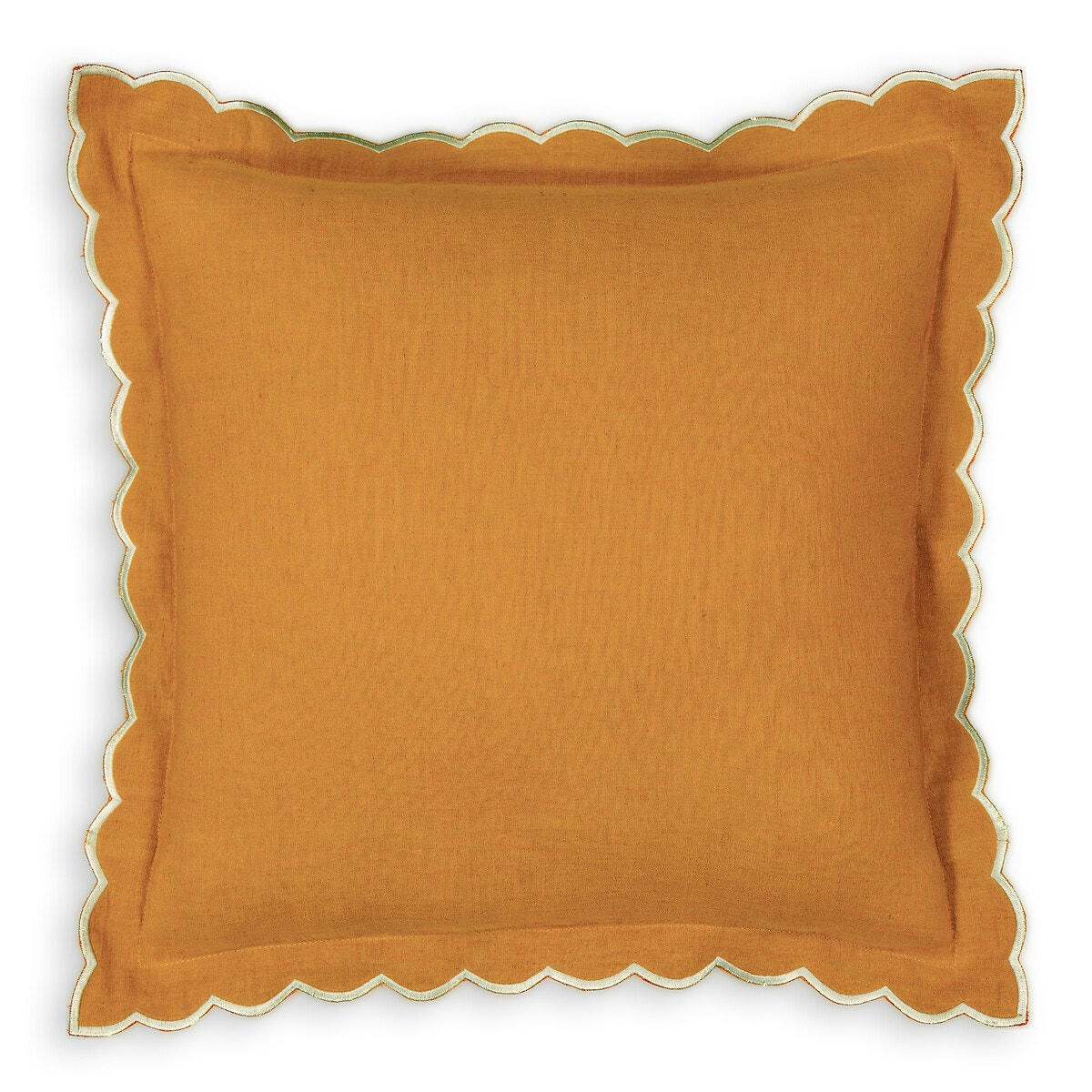 Housse de coussin 40x40 cm lin/coton, Antoinette
