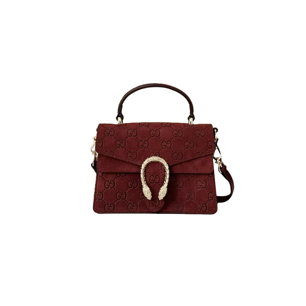 Gucci bag（10A Mirror Version）