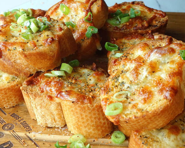 Lanes BBQ - Garlic&sup2; BBQ Rub