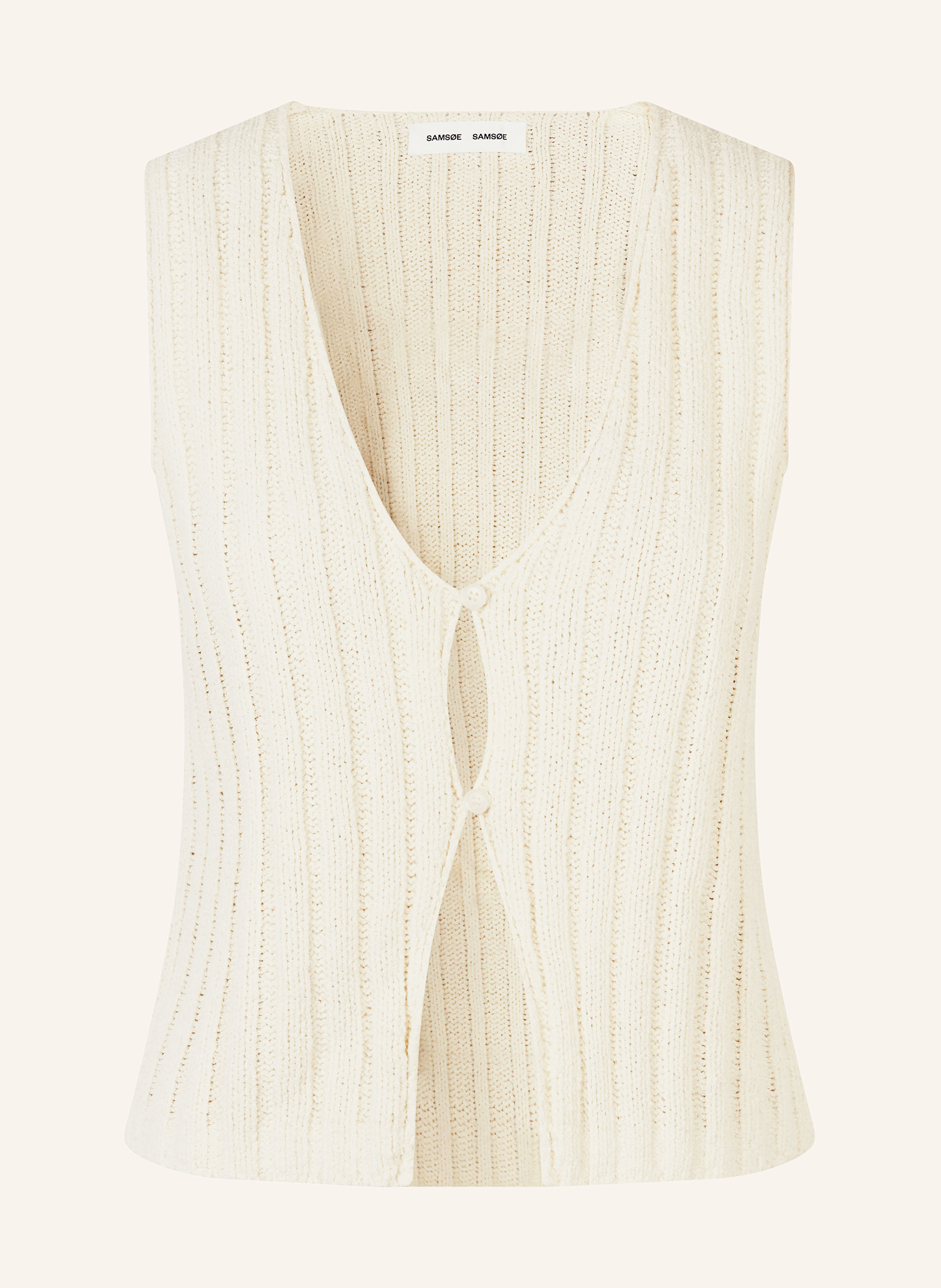 SAMSØE  SAMSØE Stricktop SALOU