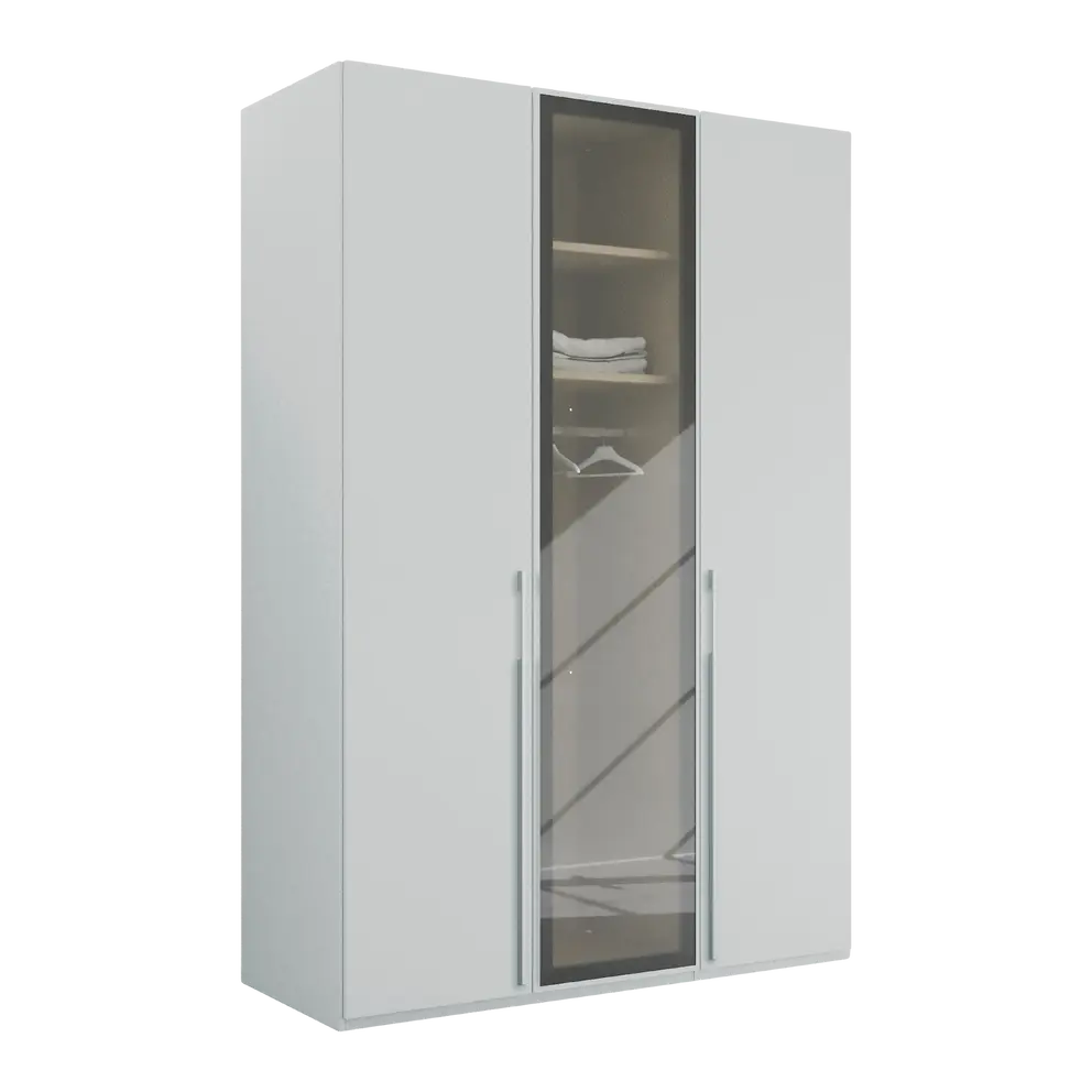 Drehtürenschrank Skat