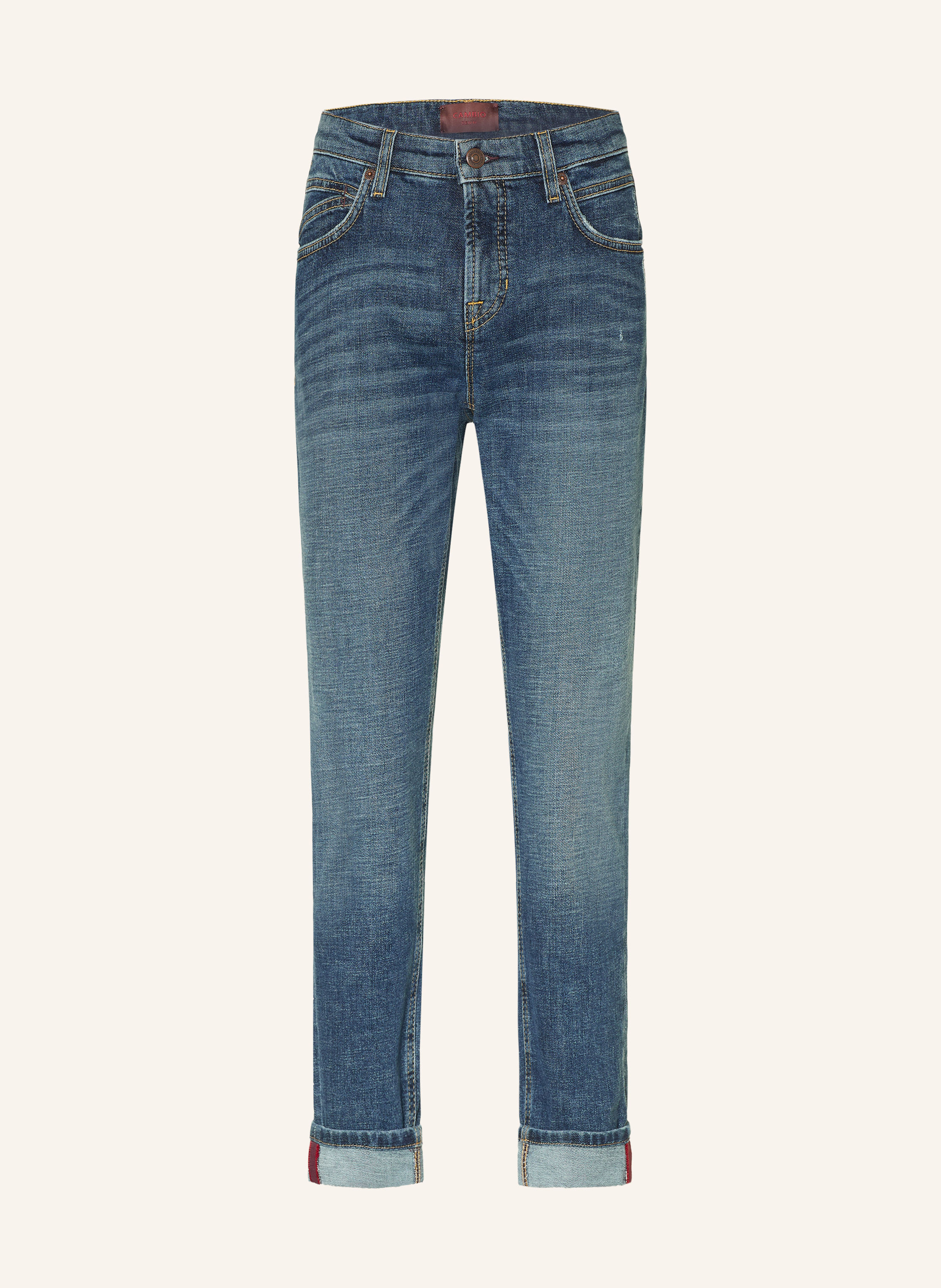 CAMBIO Mom Jeans KERRY
