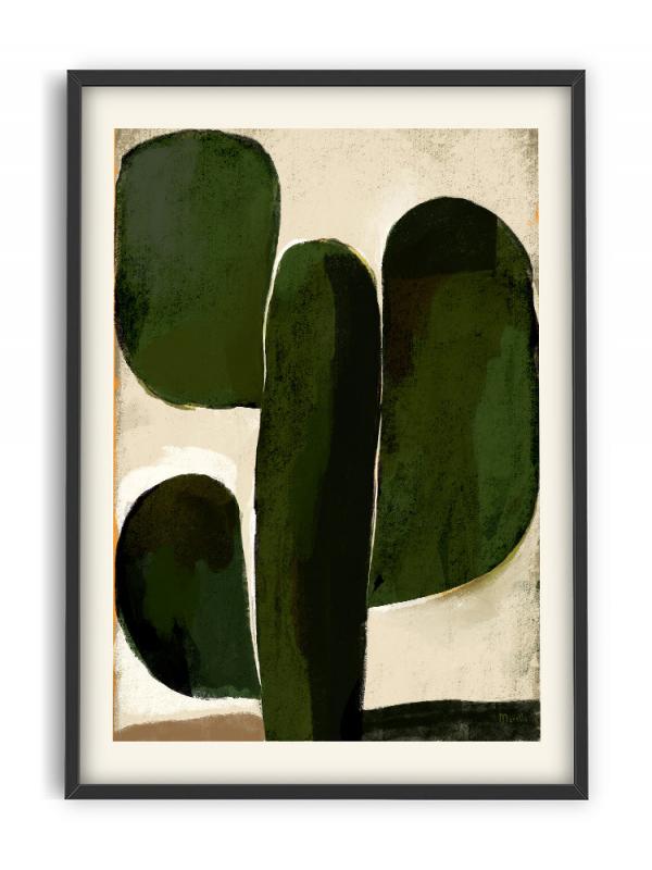 PSTR studio - Marco - Cactus