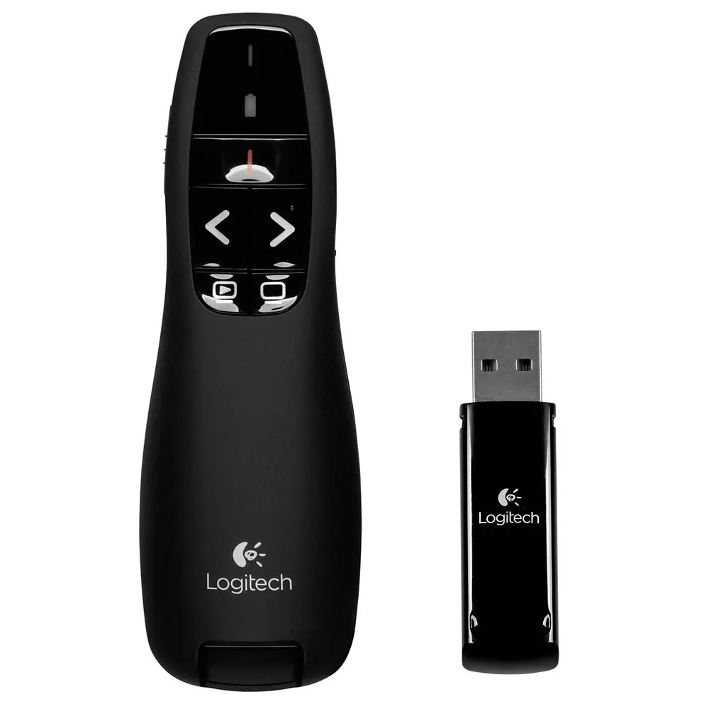 Logitech R400 Wireless Presenter Pointer
