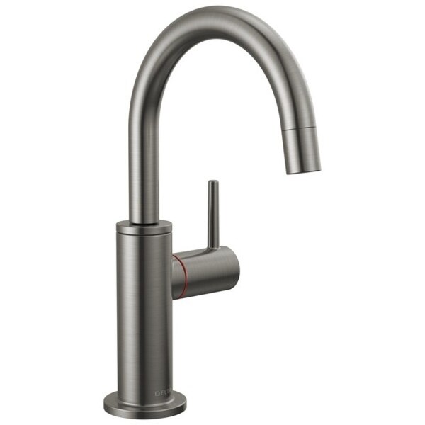 Delta Contemporary Round Instant Hot Water Dispenser