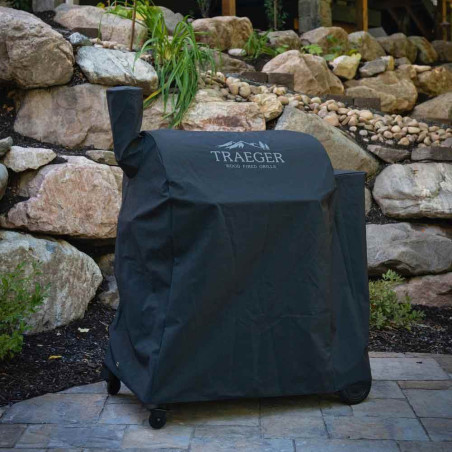 Housse barbecue pro 780 - Traeger